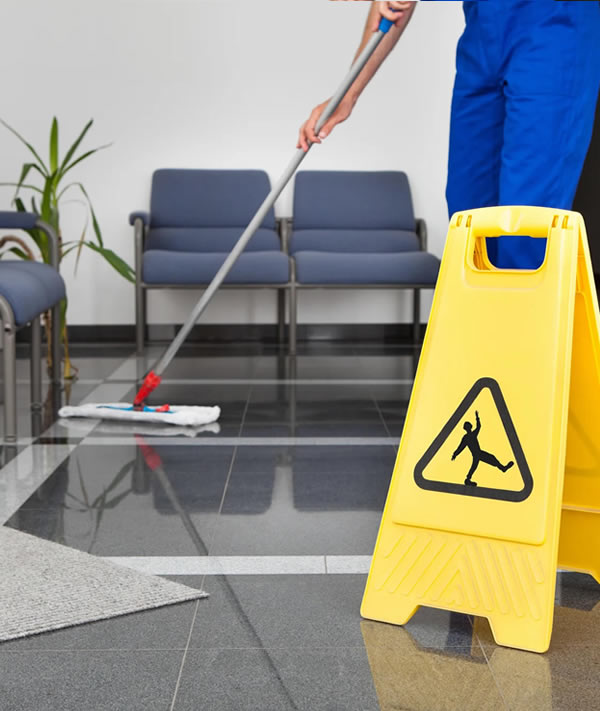 Commercial Cleaning London